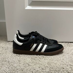 Adidas Samba Black Men's Shoes